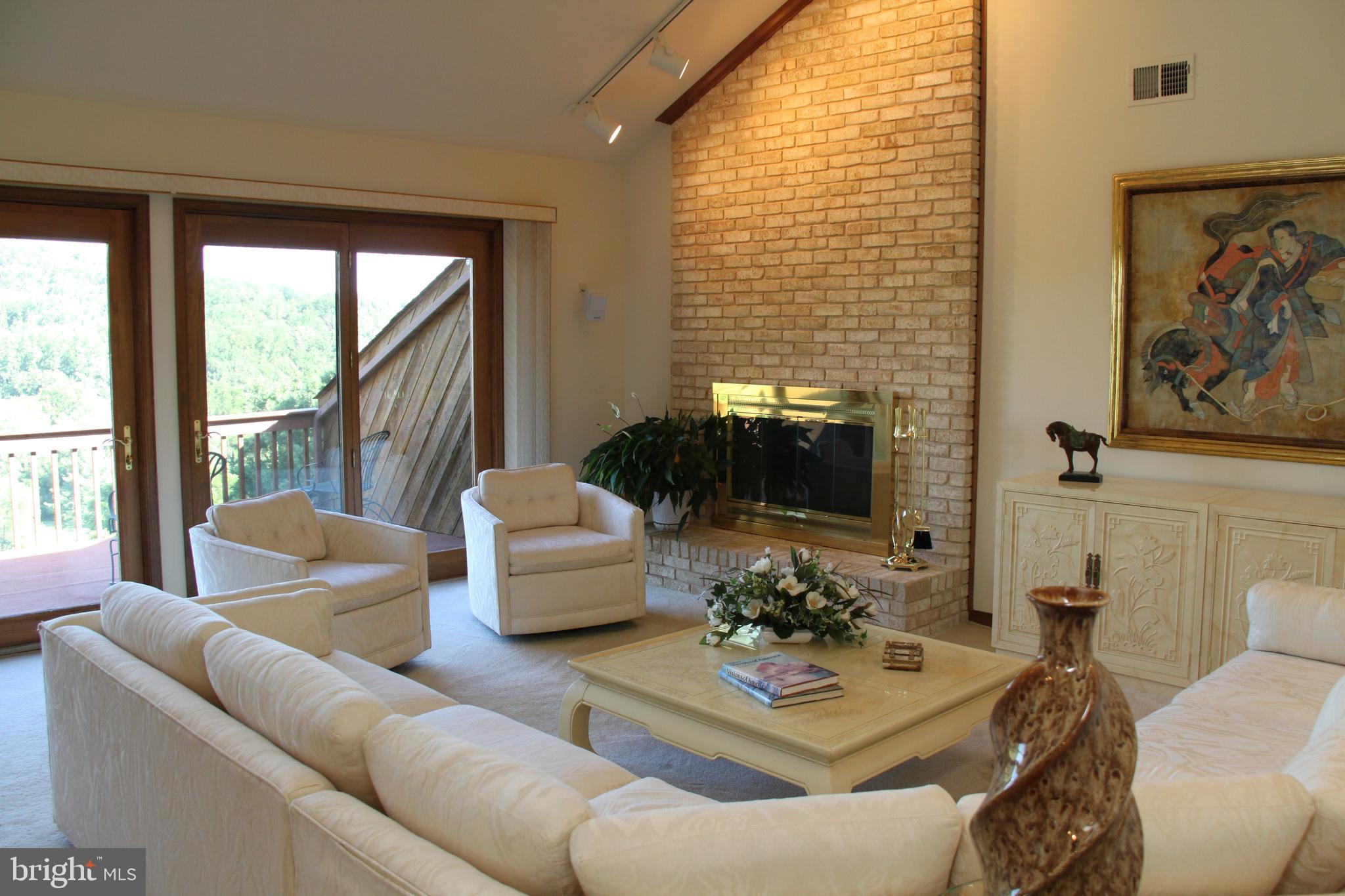 Main Level Living Room