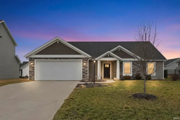 $329,900 | 13038 Galena Creek Trail, Fort Wayne, IN 46814