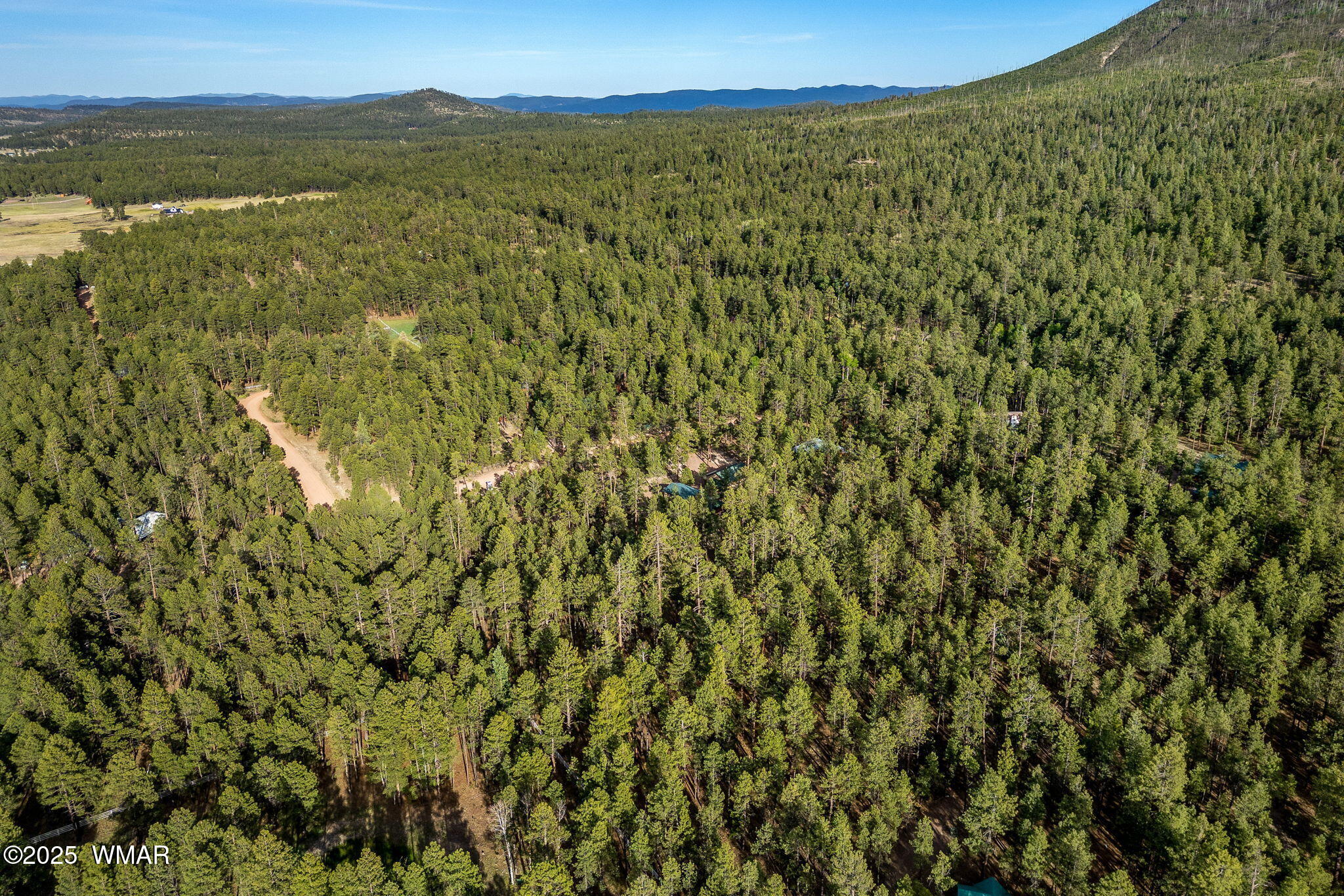 15 Co Road Alpine, AZ 85920 - Photo 11 of 13 a view of an ocean