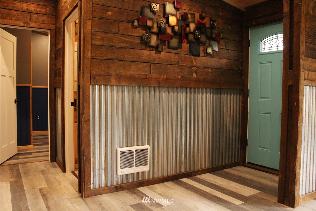 18337 Forstrom Street Southwest Rochester, WA 98579 - Photo 10 of 26 a view of a wooden door