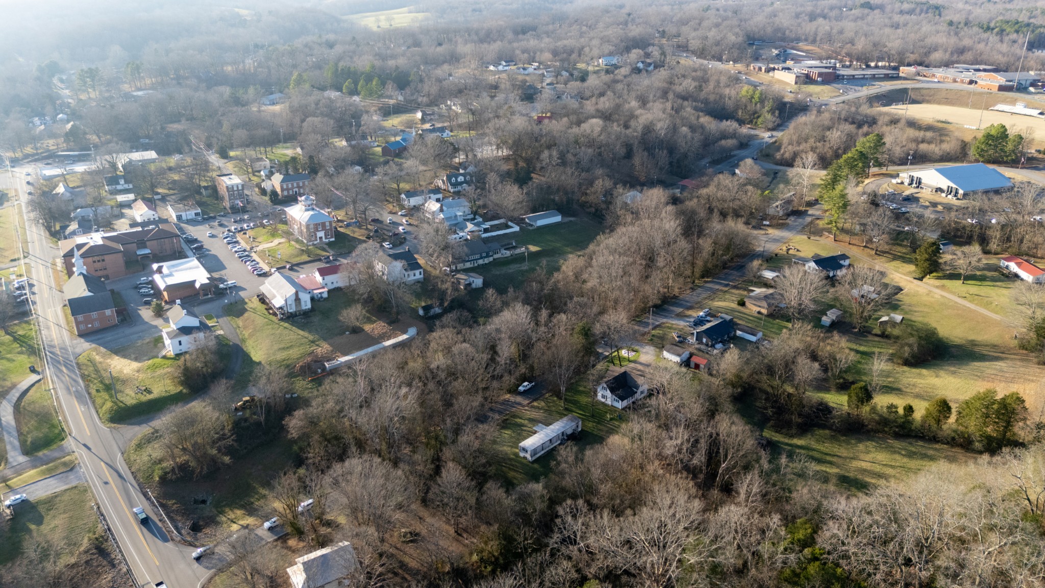 116 Tracy Academy Street Charlotte, TN 37036 - Photo 33 of 36 a view of a city