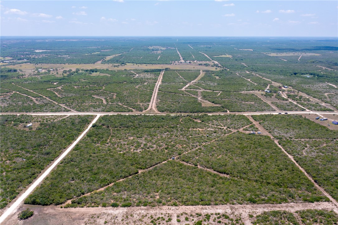 0 Polzin Ranch Road George West, TX 78022 - Photo 1 of 6 an aerial view of residential houses with outdoor space