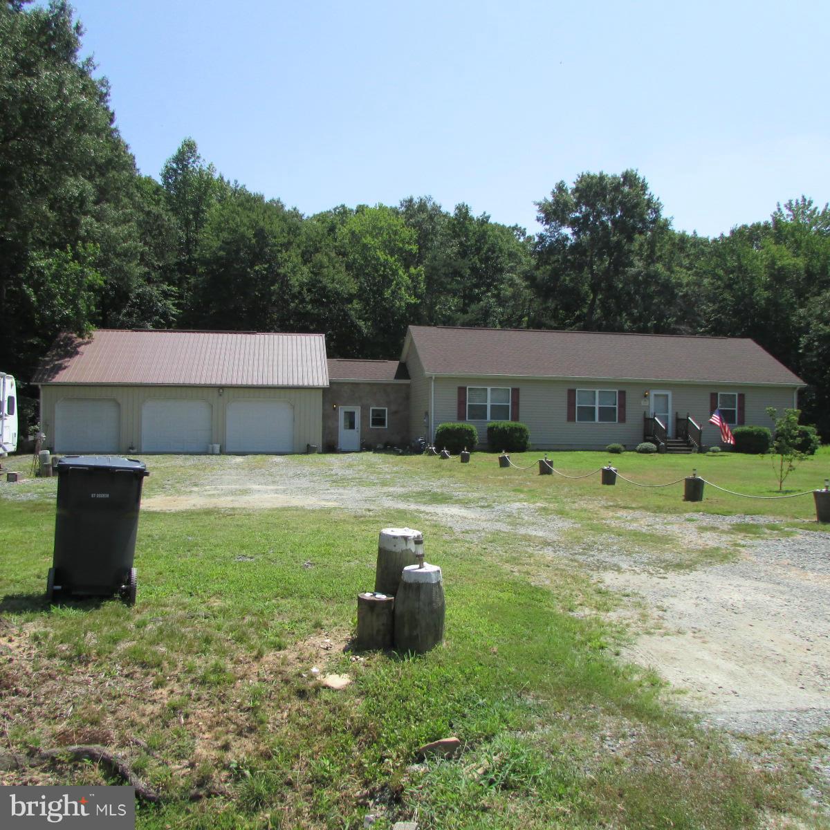 609 4th Street Crumpton, MD 21628 - Photo 2 of 23 Exterior (Front)