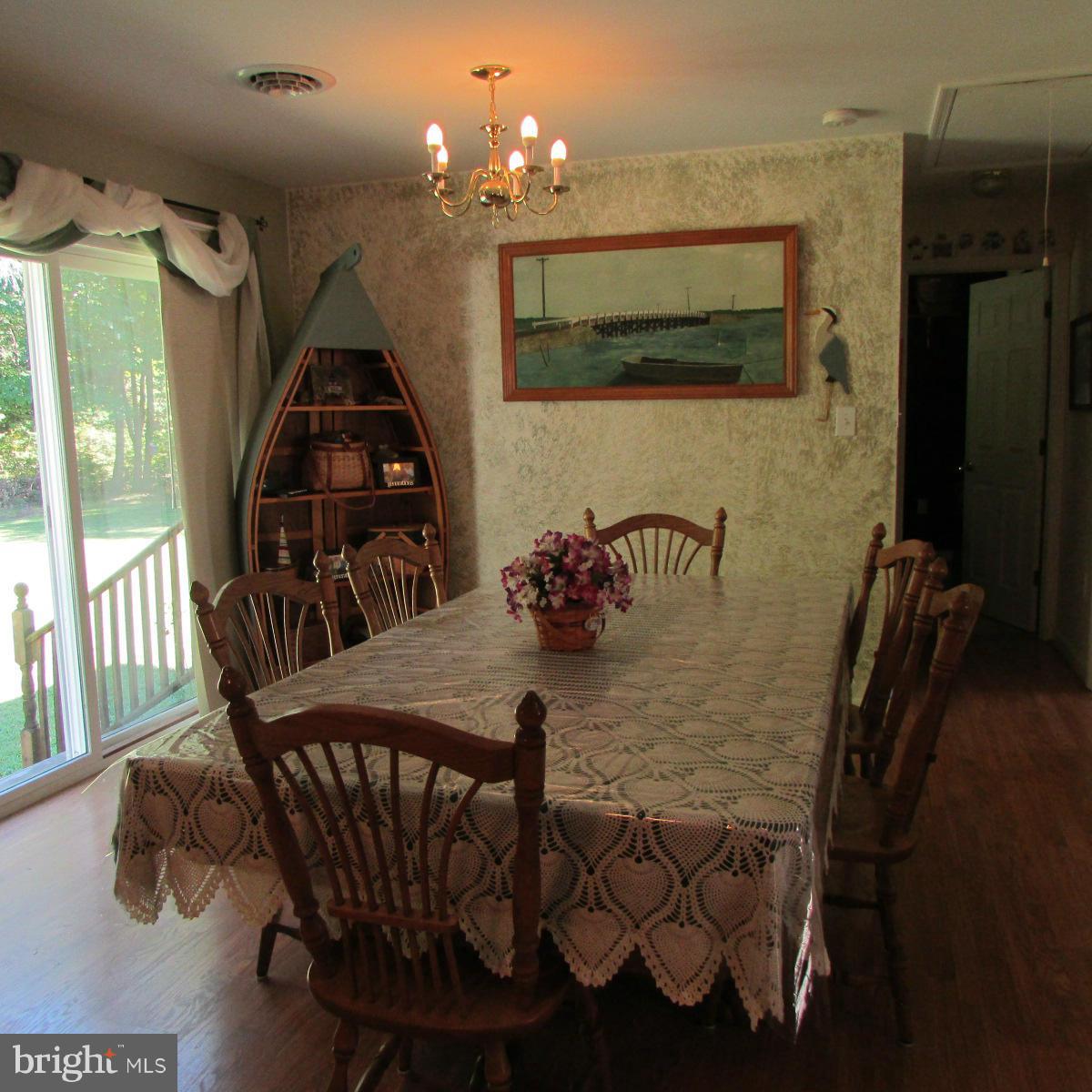 609 4th Street Crumpton, MD 21628 - Photo 10 of 23 Dining Room
