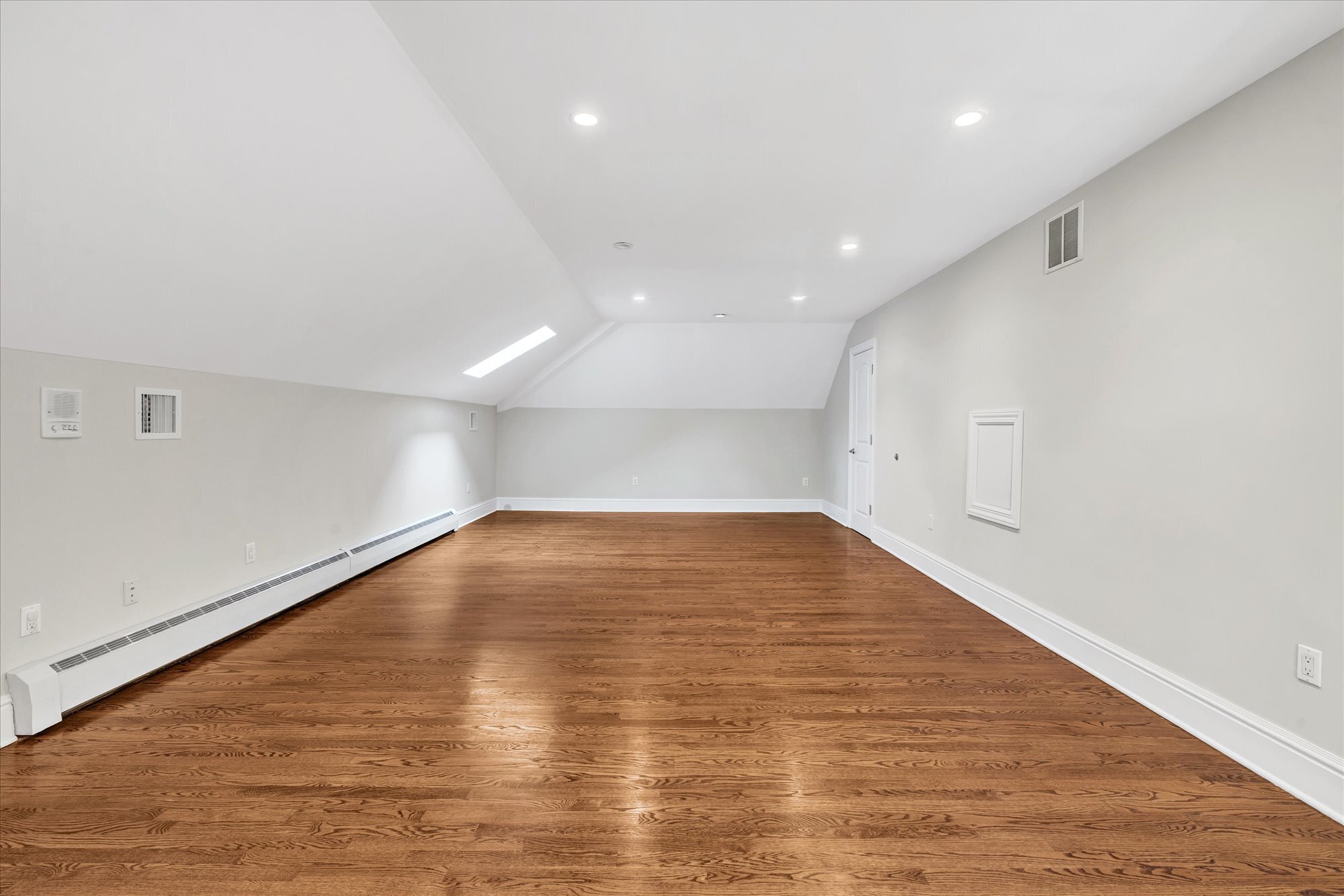 139 Jelliff Mill Road New Canaan, CT 06840 - Photo 32 of 40 a view of empty room with wooden floor