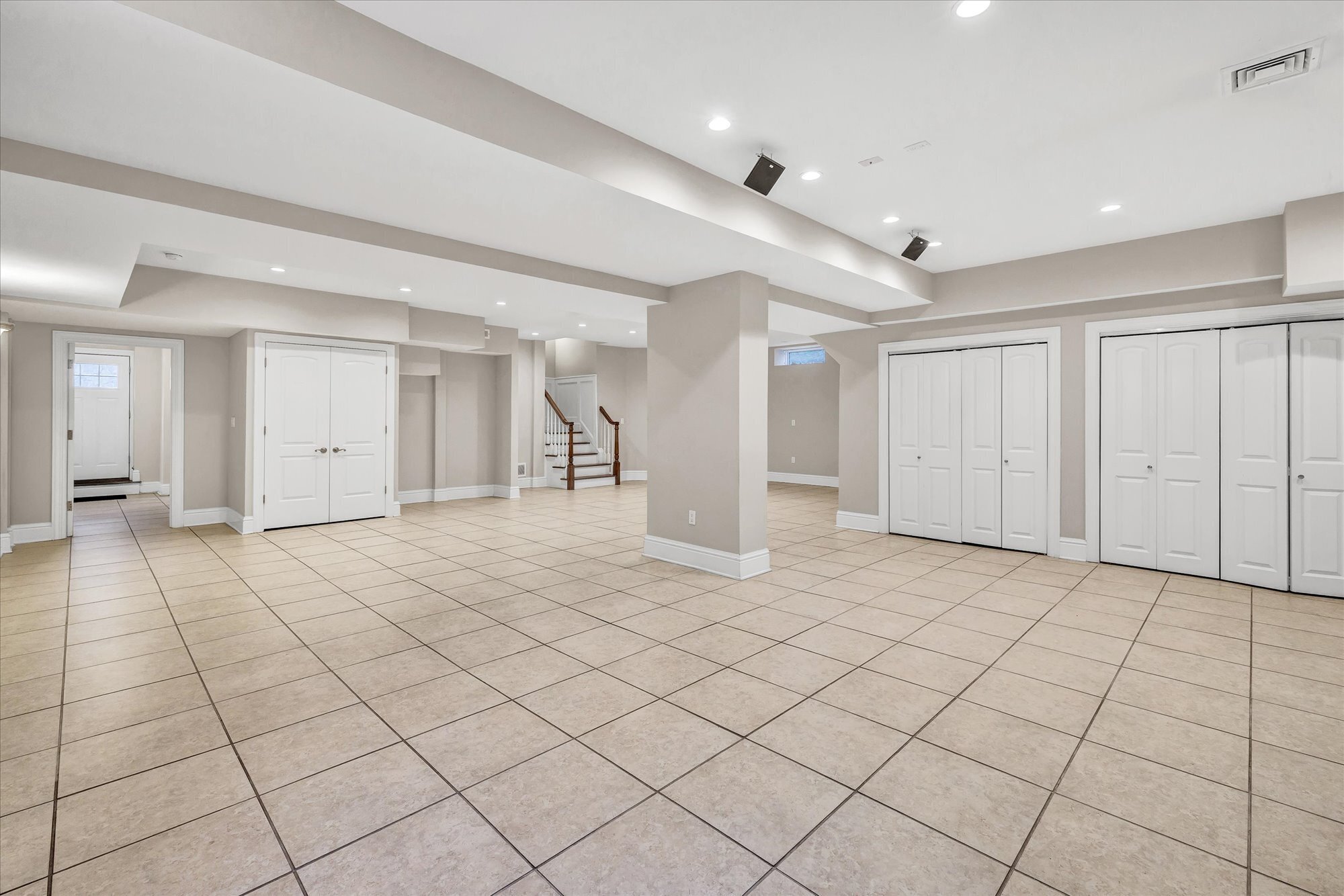 139 Jelliff Mill Road New Canaan, CT 06840 - Photo 33 of 40 a view of empty room