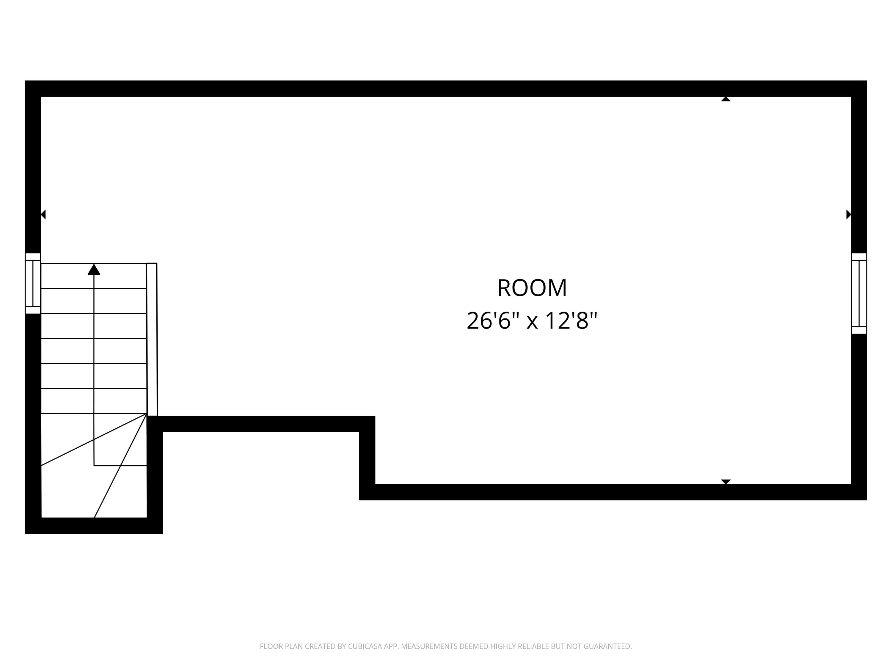 1872 Champaign Road Lincoln Park, MI 48146 - Photo 18 of 29 3rd floor family room