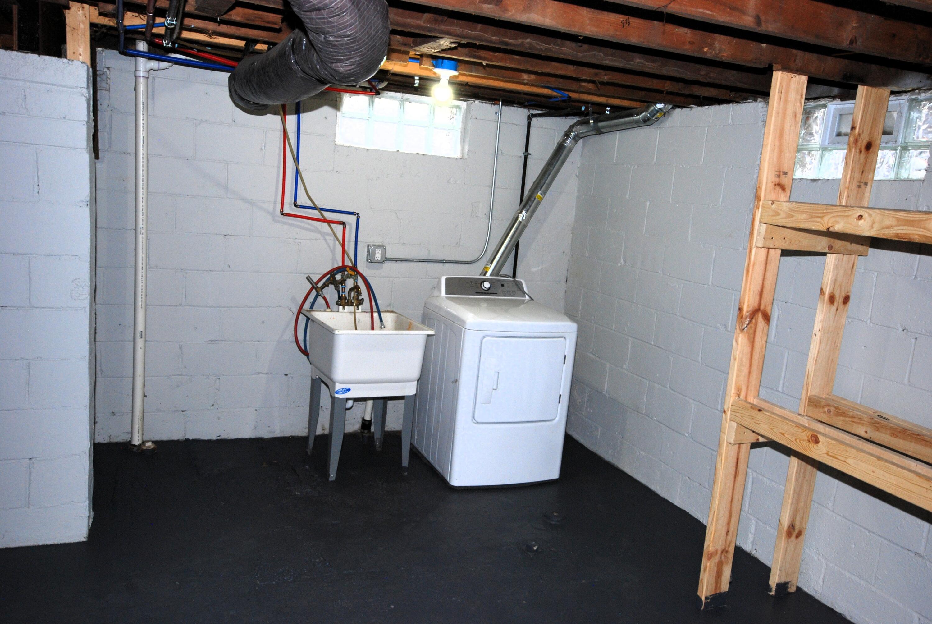 1872 Champaign Road Lincoln Park, MI 48146 - Photo 21 of 25 14 basement (4)