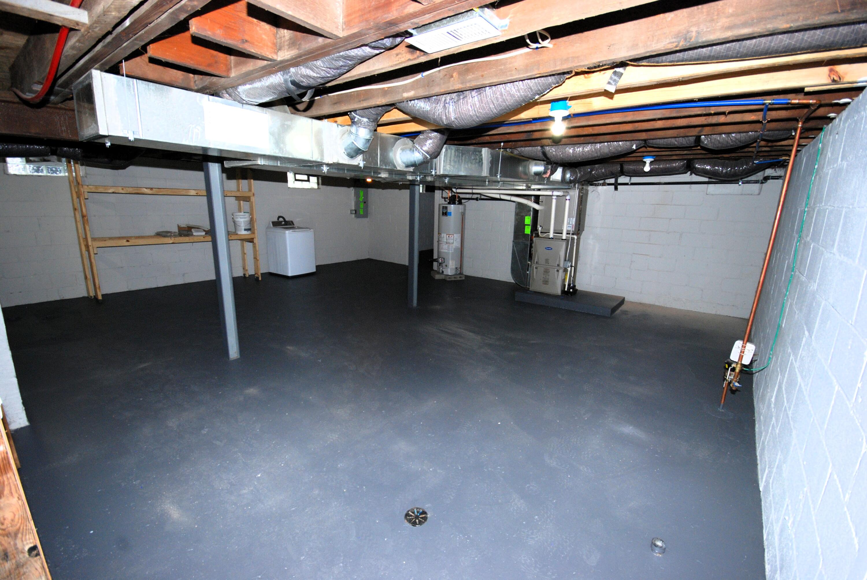 1872 Champaign Road Lincoln Park, MI 48146 - Photo 22 of 29 14 basement (2)