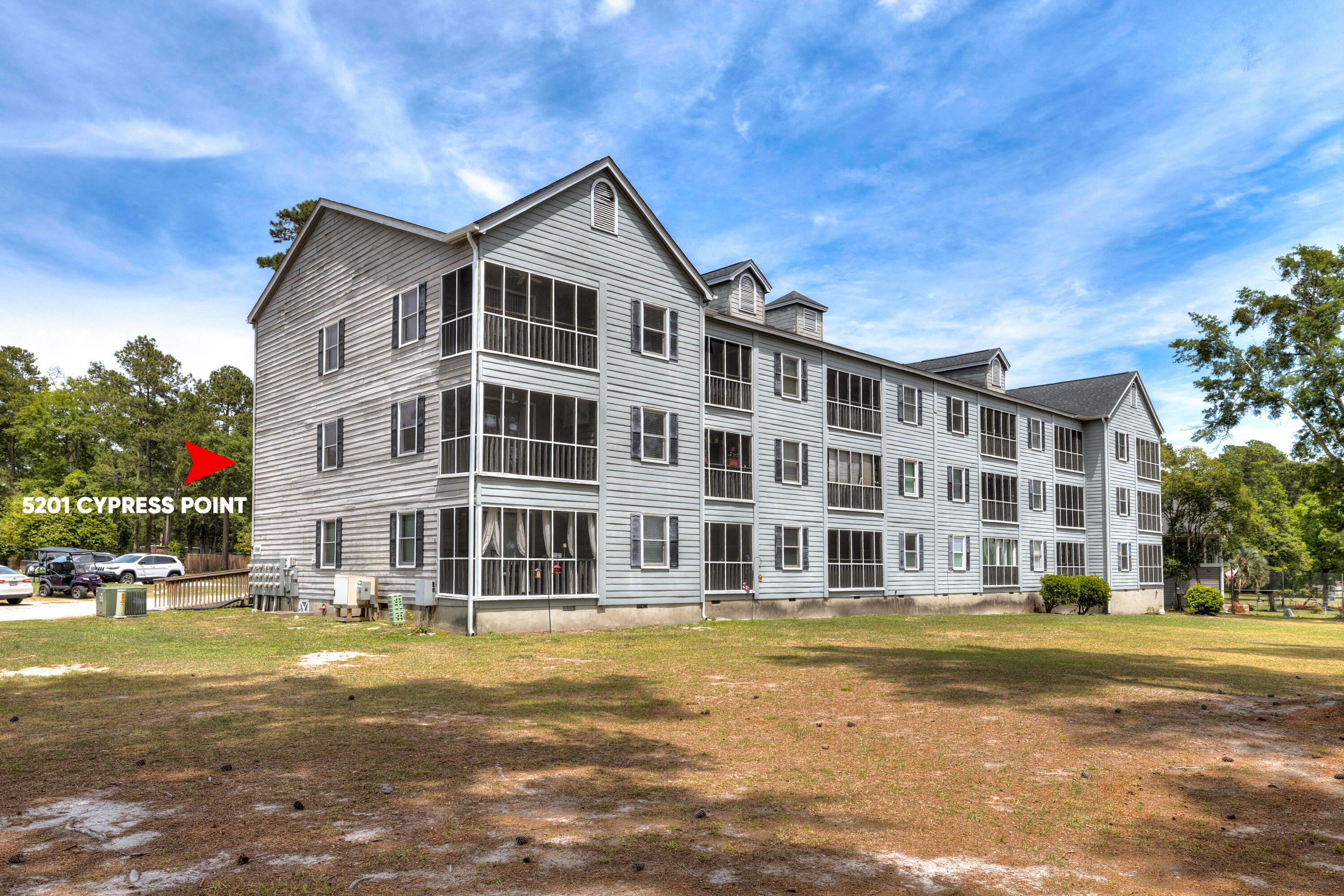 5201 Cypress Pointe, Unit D201 Manning, SC 29102 - Photo 29 of 71 07