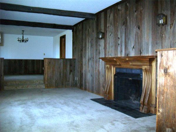 339 Old Warren Road Palmer, MA 01069 - Photo 21 of 30 a view of an entryway with a fireplace