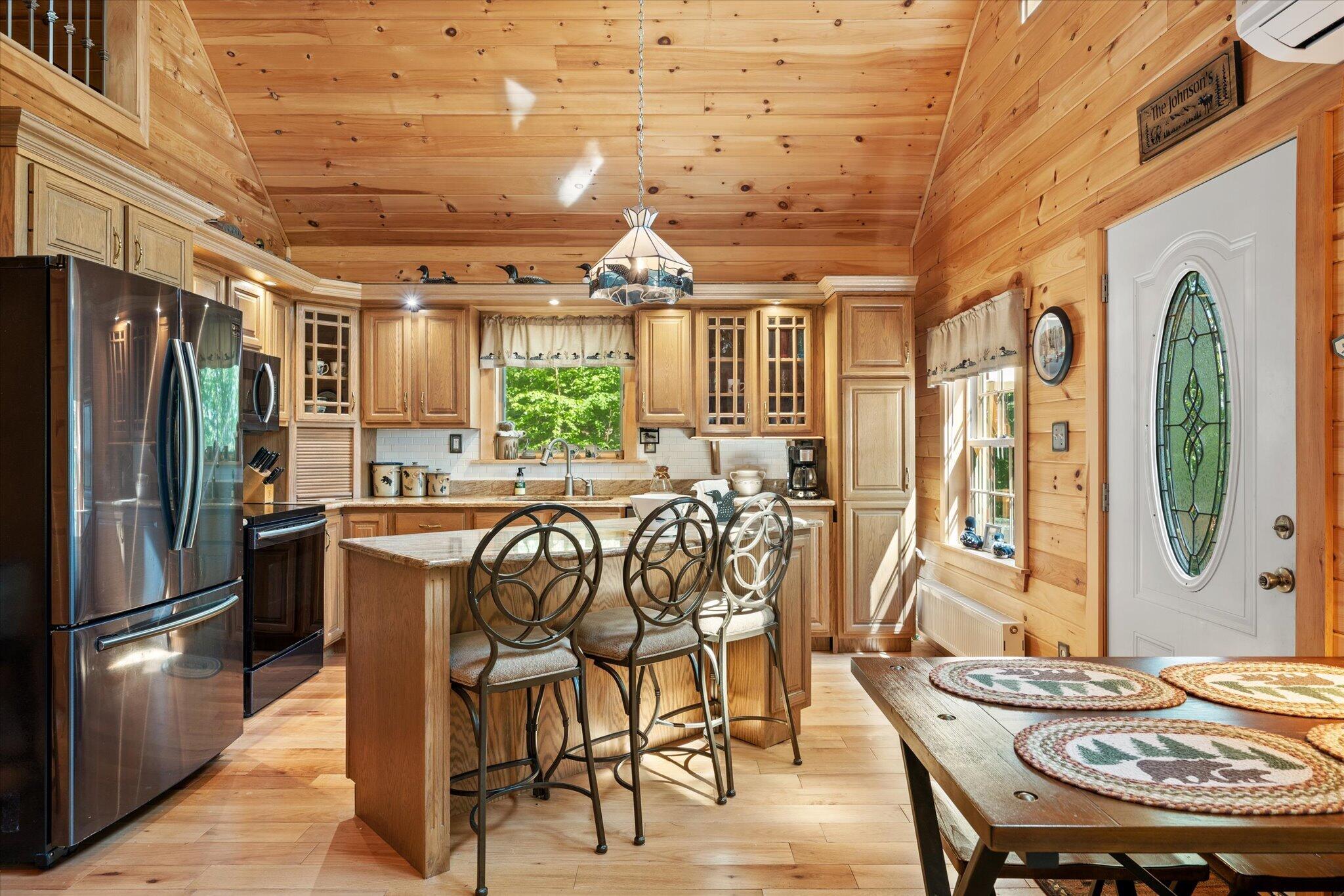 41 Short Point Way Orland, ME 04472 - Photo 9 of 63 08-Kitchen