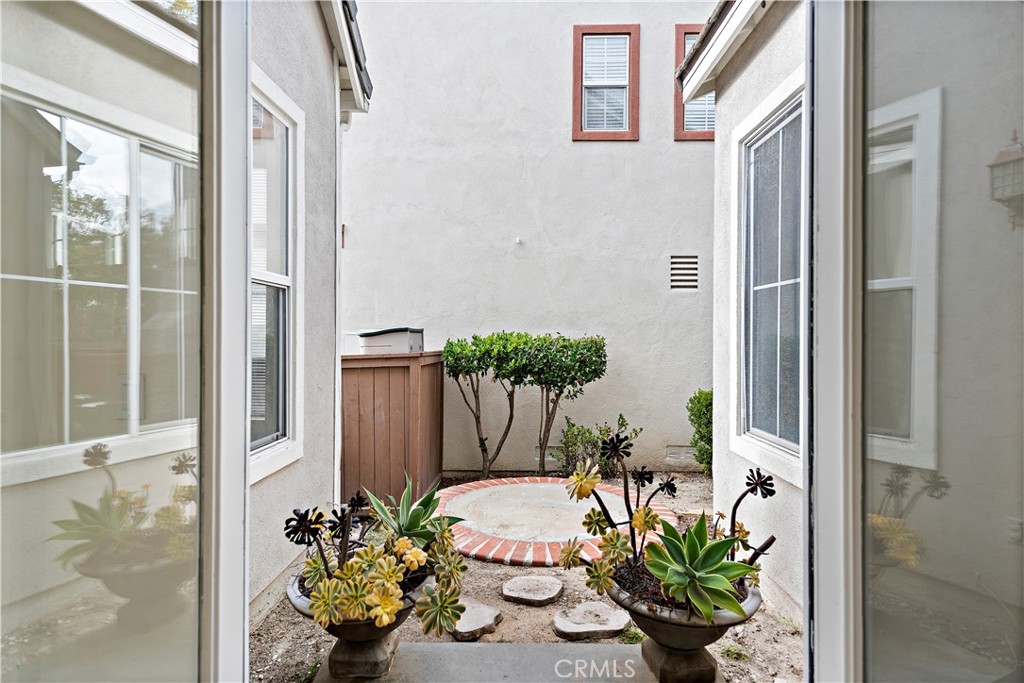 68 Kyle Court Ladera Ranch, CA 92694 - Photo 16 of 25 a view of a flower pot