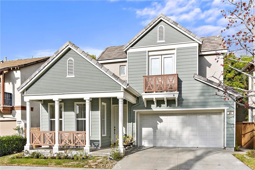 68 Kyle Court Ladera Ranch, CA 92694 - Photo 19 of 25 a front view of a house with a yard