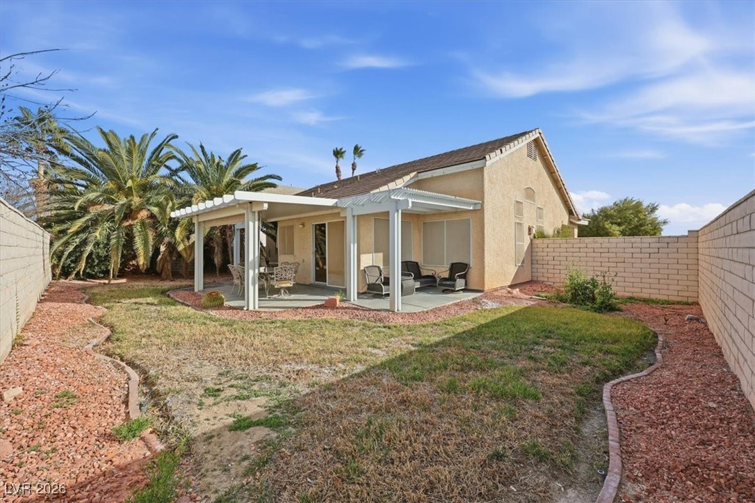 5523 Foxtail Ridge Street North Las Vegas, NV 89031 - Photo 22 of 29