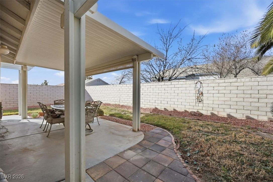 5523 Foxtail Ridge Street North Las Vegas, NV 89031 - Photo 25 of 29