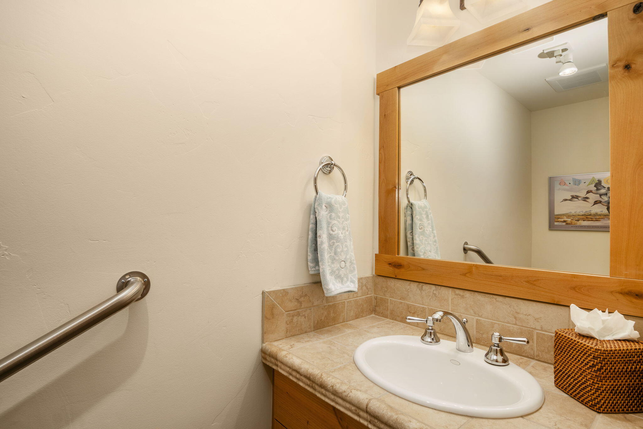 109 Angani Way, Unit 12 Sun Valley, ID 83353 - Photo 23 of 30 POWDER ROOM