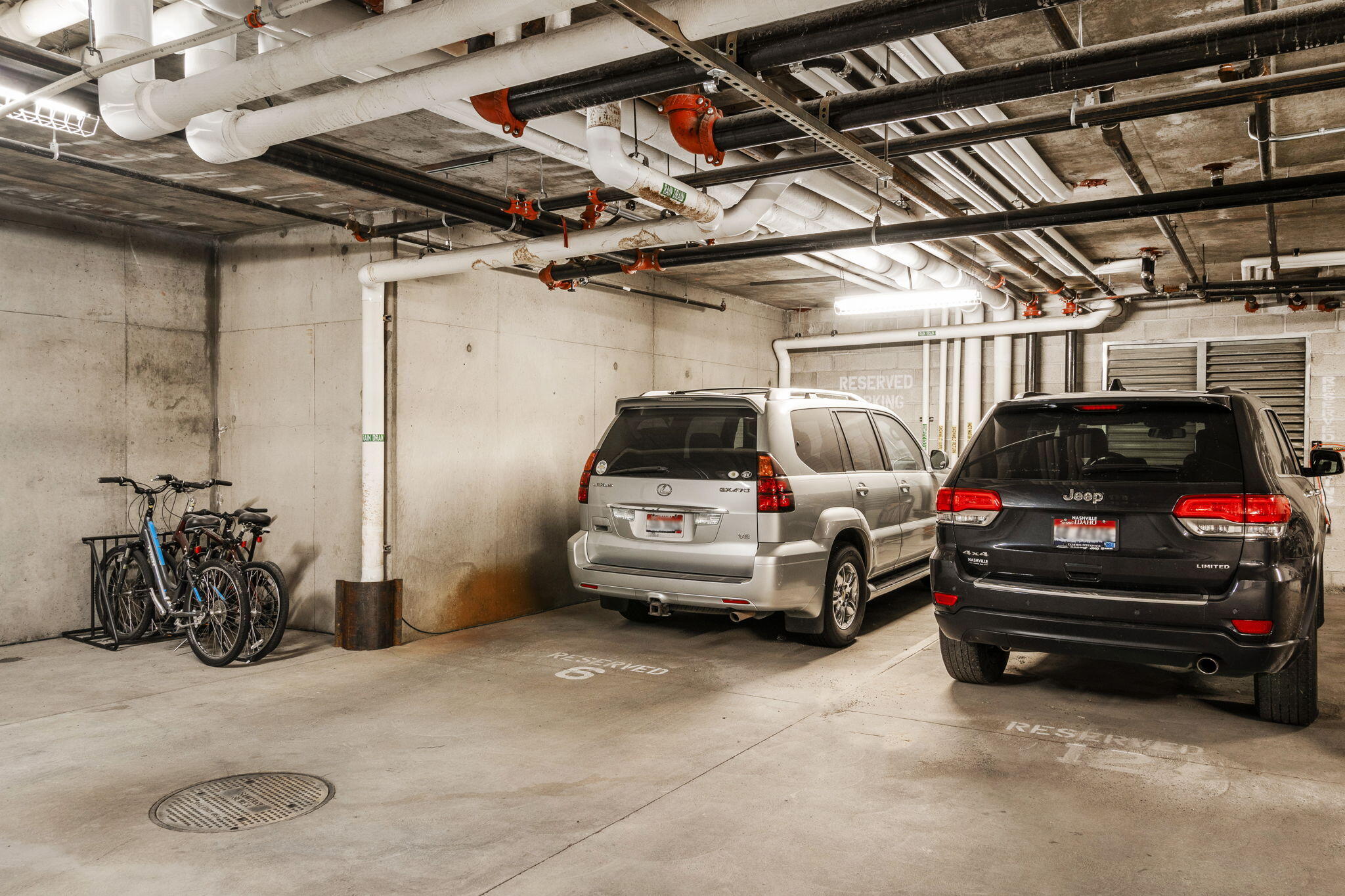 109 Angani Way, Unit 12 Sun Valley, ID 83353 - Photo 24 of 30 One car Assigned Parking Slot