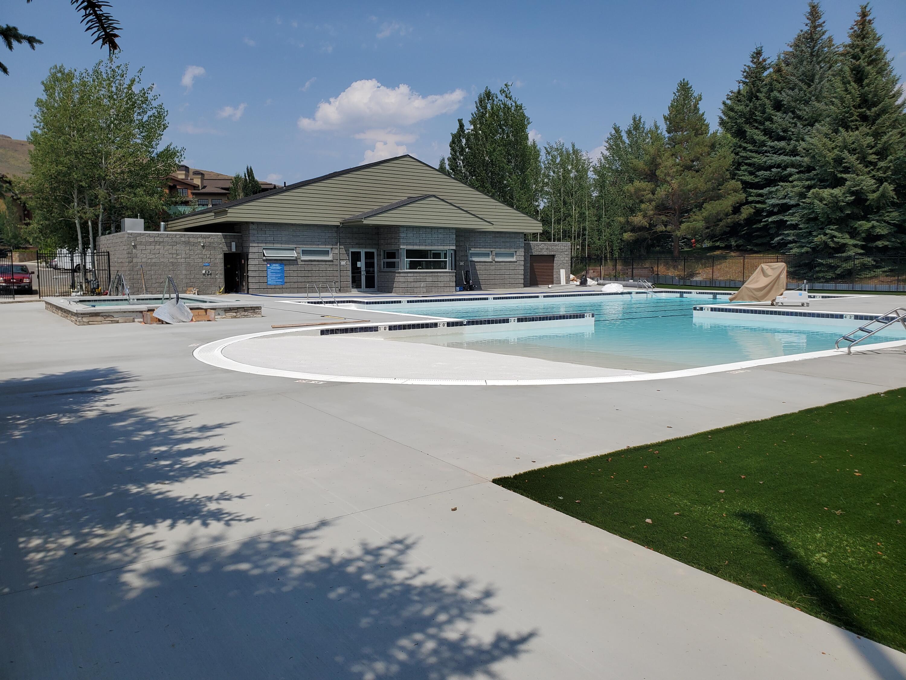 109 Angani Way, Unit 12 Sun Valley, ID 83353 - Photo 27 of 30 Swimming Pool