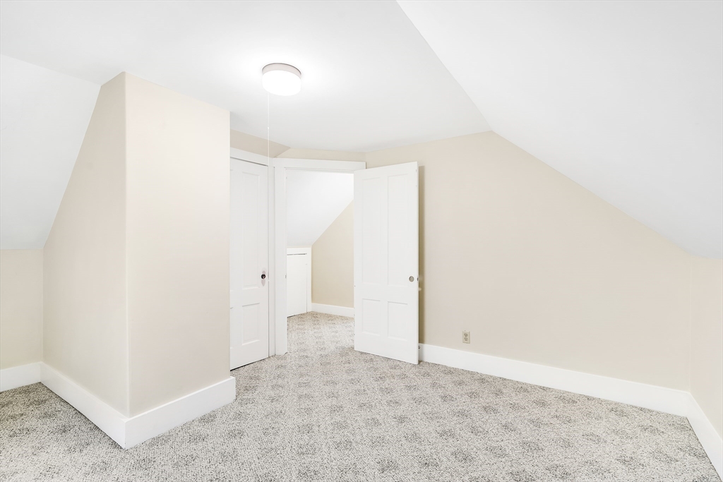 16 County Street Foxboro, MA 02035 - Photo 22 of 33 a view of an empty room