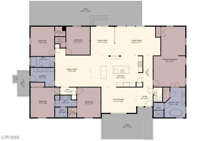 $497,500 | 676 Allen Steward Street, Overton, NV 89040