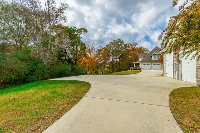 $850,000 | 43 Hidden Hills Drive, Chickamauga, GA 30707