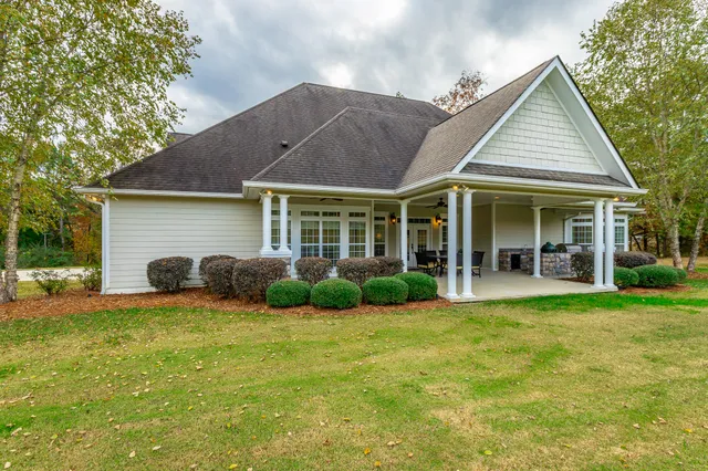 $850,000 | 43 Hidden Hills Drive, Chickamauga, GA 30707