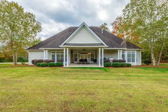 $850,000 | 43 Hidden Hills Drive, Chickamauga, GA 30707