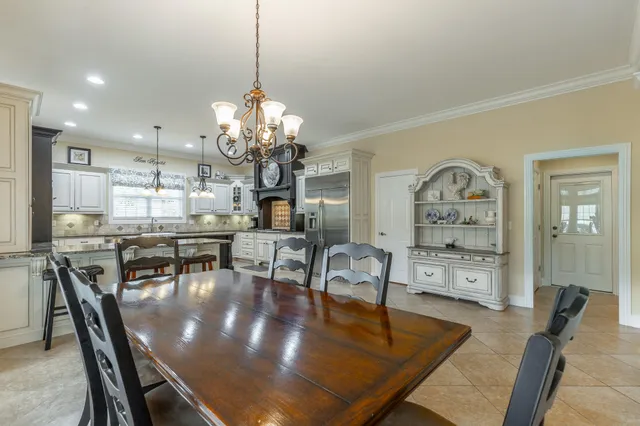 $850,000 | 43 Hidden Hills Drive, Chickamauga, GA 30707