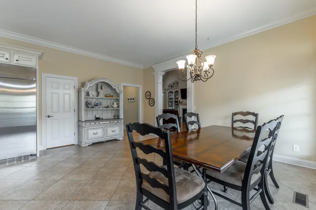 $850,000 | 43 Hidden Hills Drive, Chickamauga, GA 30707