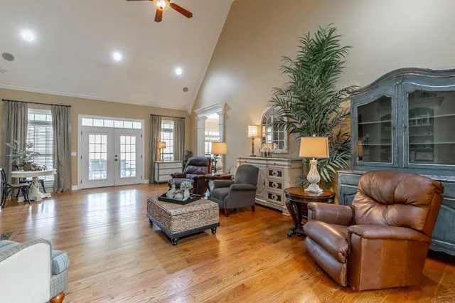 $850,000 | 43 Hidden Hills Drive, Chickamauga, GA 30707