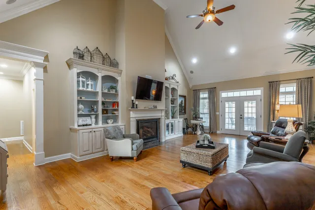 $850,000 | 43 Hidden Hills Drive, Chickamauga, GA 30707