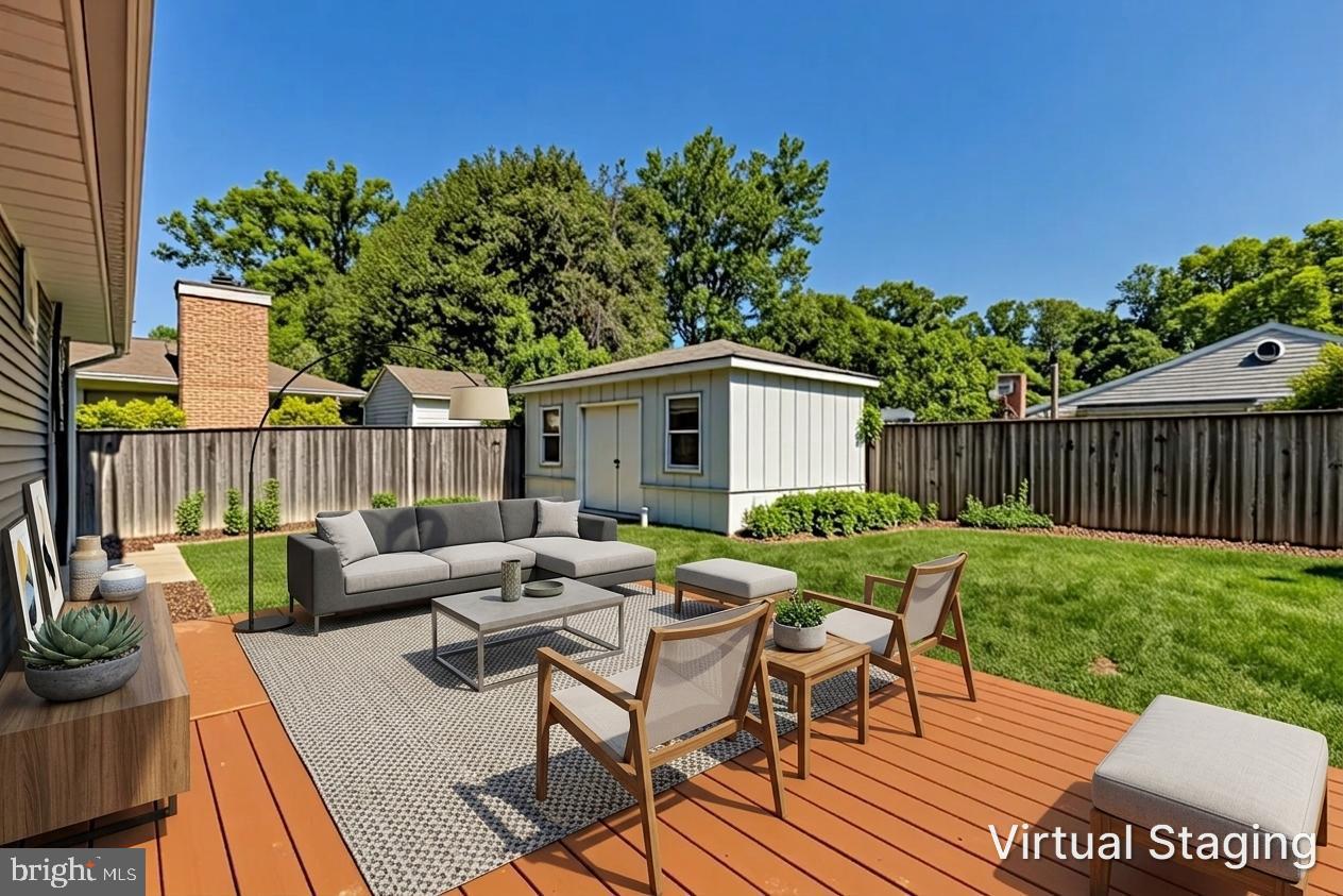 3913 Decatur Avenue Kensington, MD 20895 - Photo 15 of 17