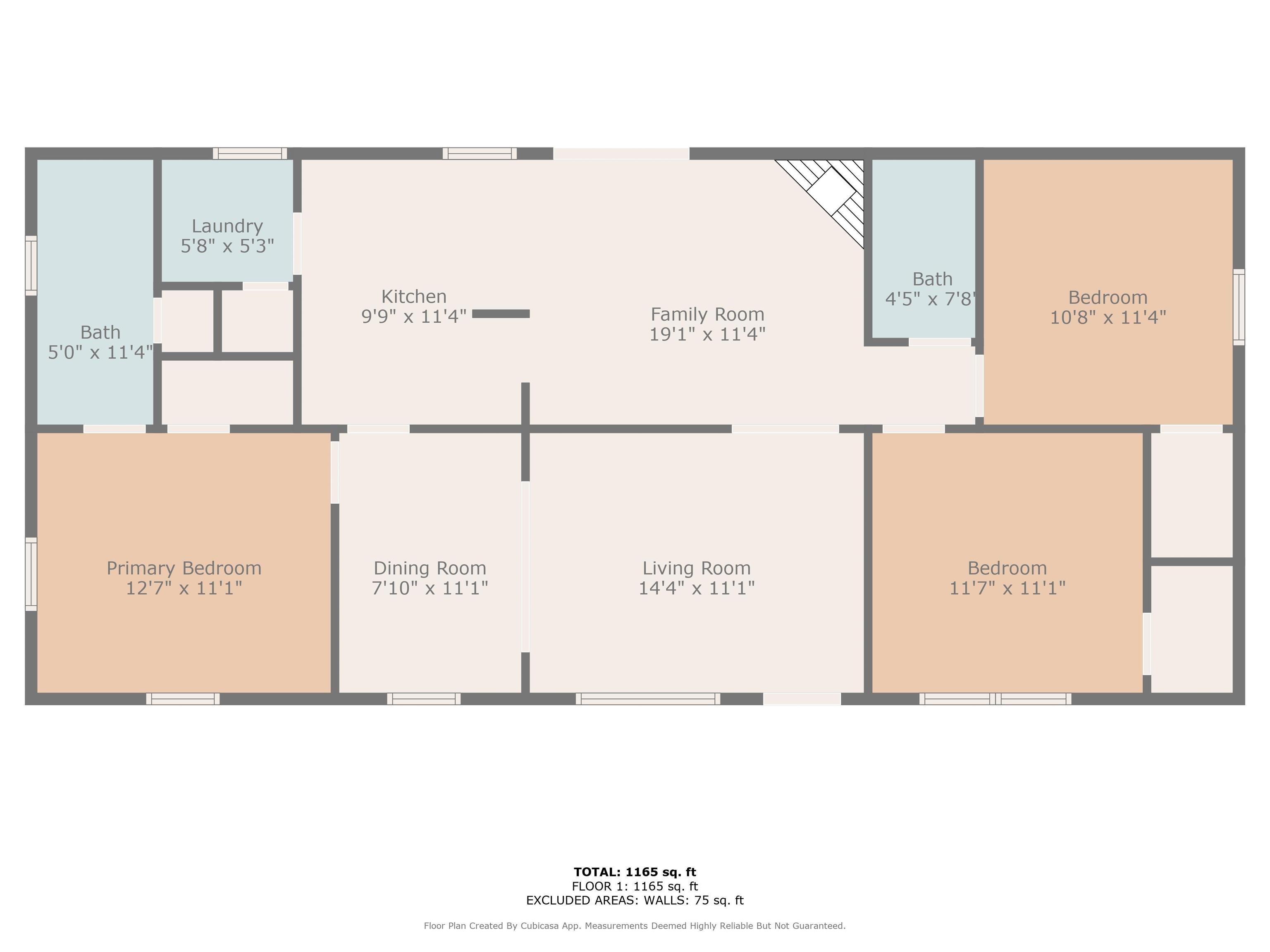17 Crooked Island Circle Murrells Inlet, SC 29576 - Photo 29 of 39 Room layout