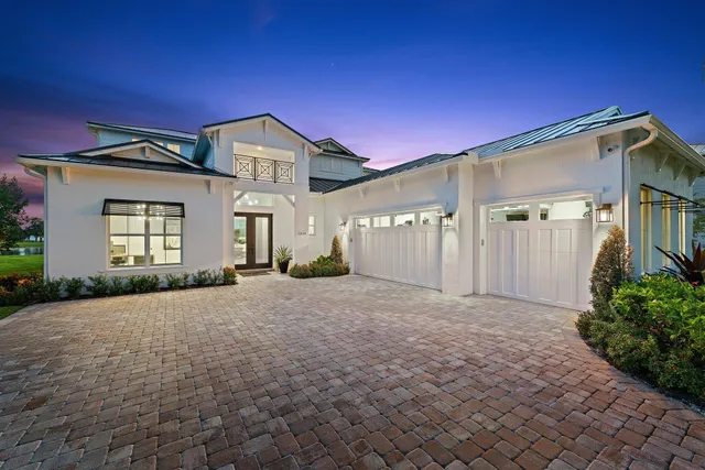 $3,895,000 | 20124 Southeast Bridgewater Drive, Jupiter, FL 33458