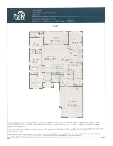 $3,895,000 | 20124 Southeast Bridgewater Drive, Jupiter, FL 33458