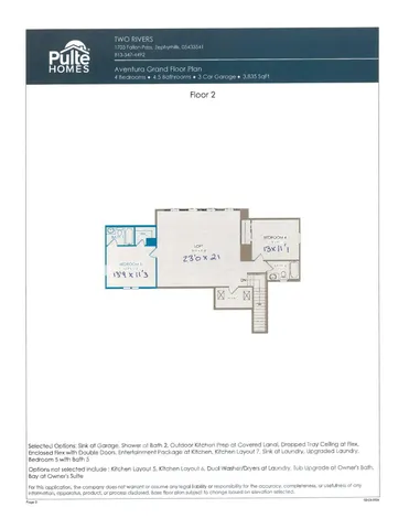 $3,895,000 | 20124 Southeast Bridgewater Drive, Jupiter, FL 33458