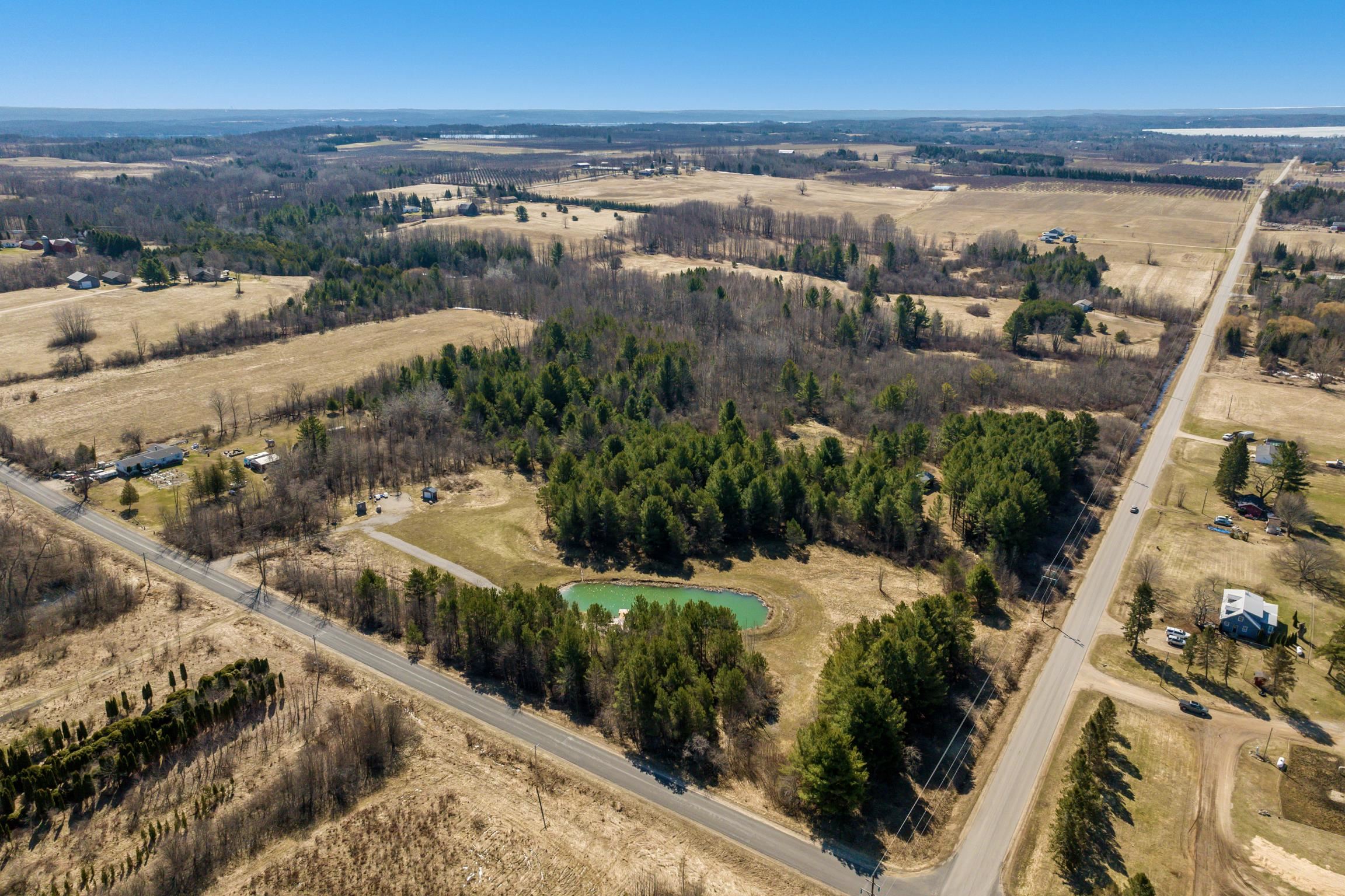 13353 Campbell Road Kewadin, MI 49648 - Photo 7 of 10