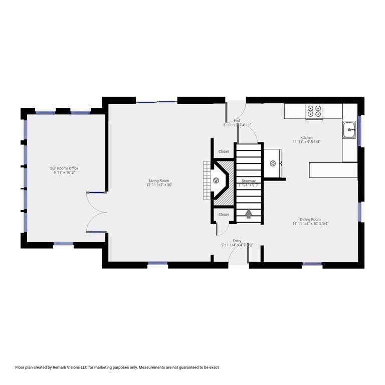 47 Beverly Road Newton, MA 02461 - Photo 17 of 19 a view of entryway