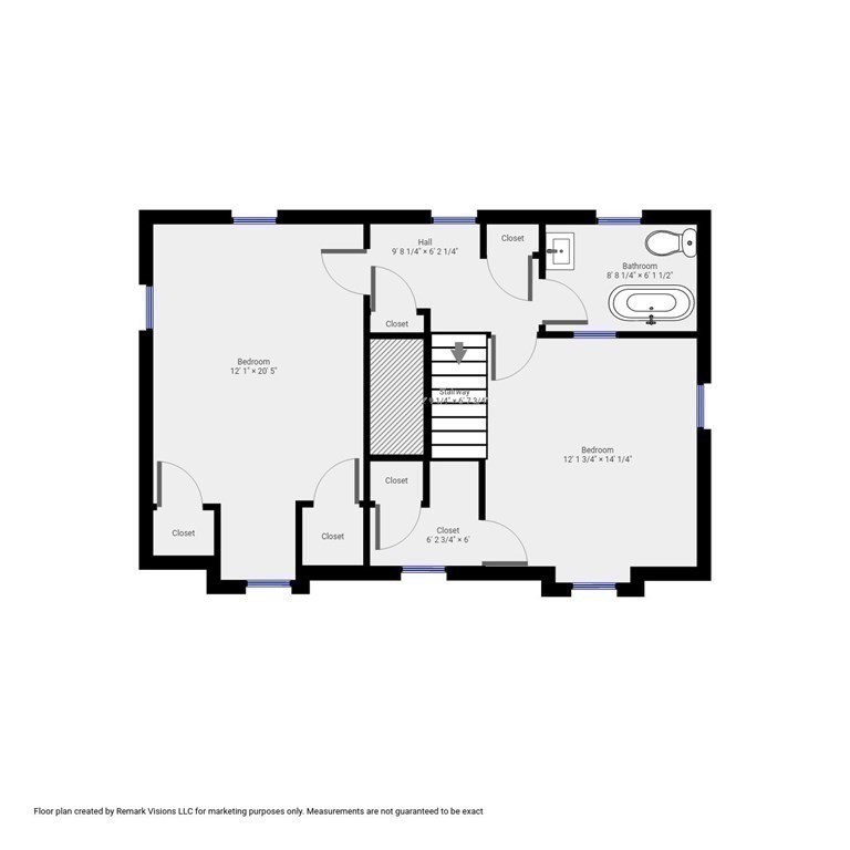47 Beverly Road Newton, MA 02461 - Photo 18 of 19 a picture of floor plan