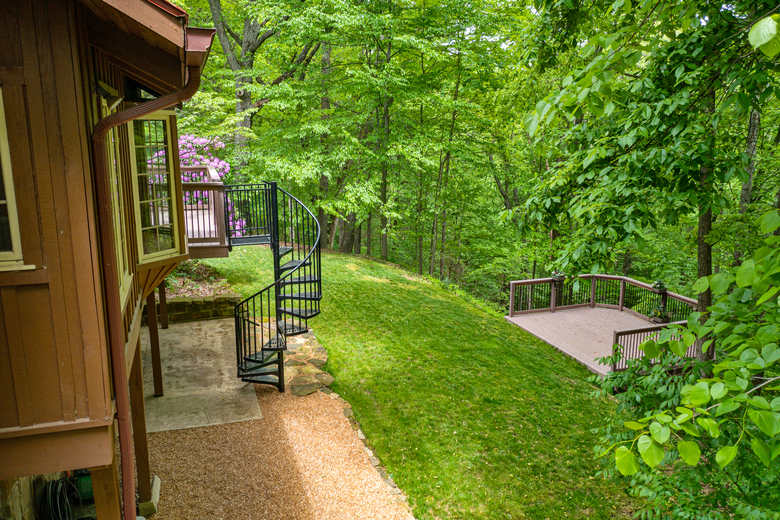 724 Freeman Ridge Road Nashville, IN 47448 - Photo 52 of 75