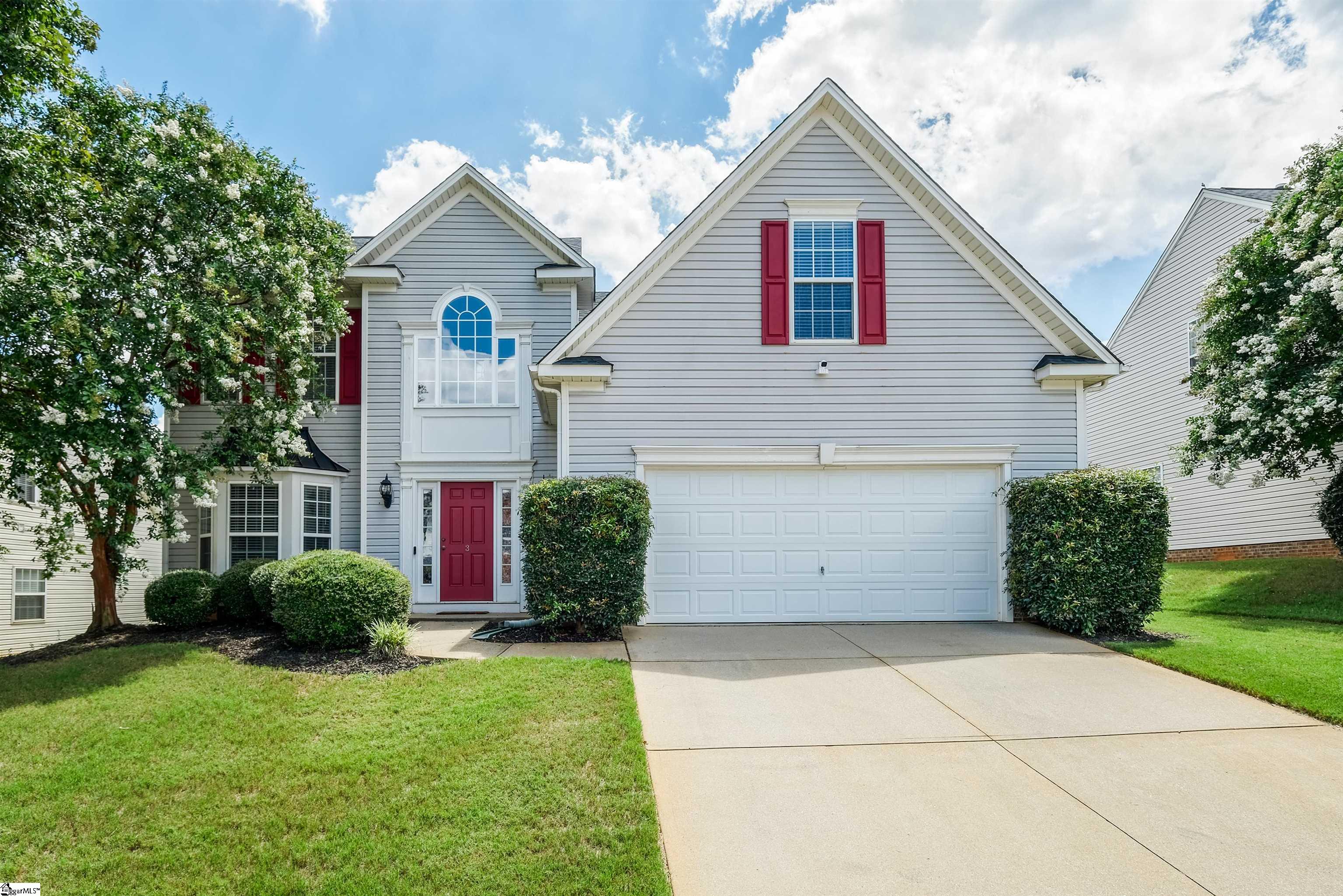 3 Bellows Falls Drive Greer, SC 29650 - Photo 1 of 30 Gallery Image 1