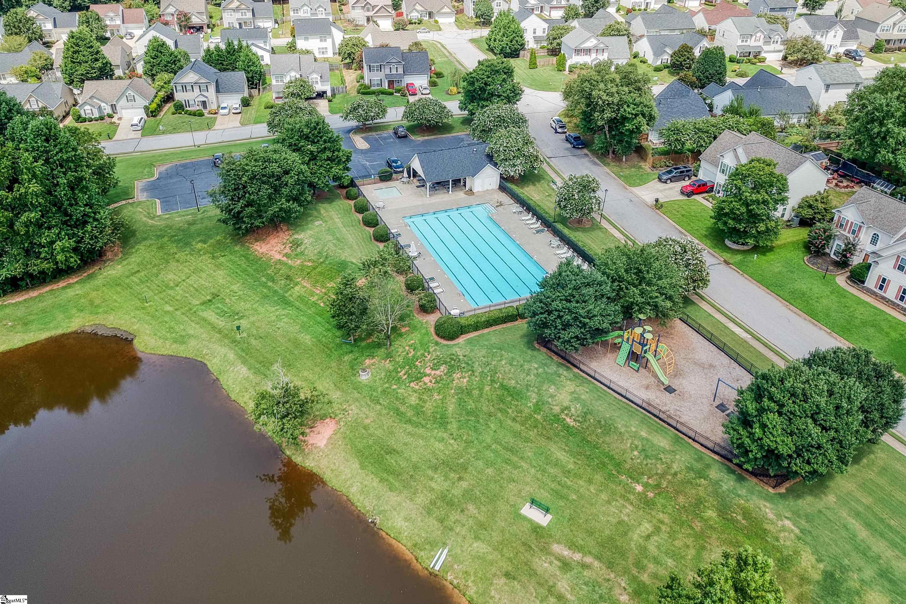 3 Bellows Falls Drive Greer, SC 29650 - Photo 29 of 30 Gallery Image 29