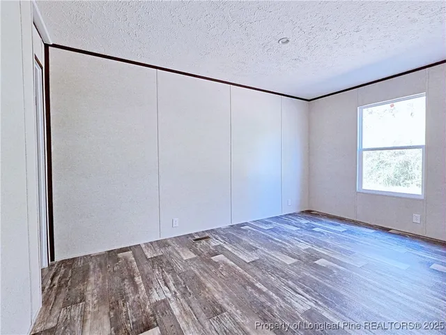 a view of a small space