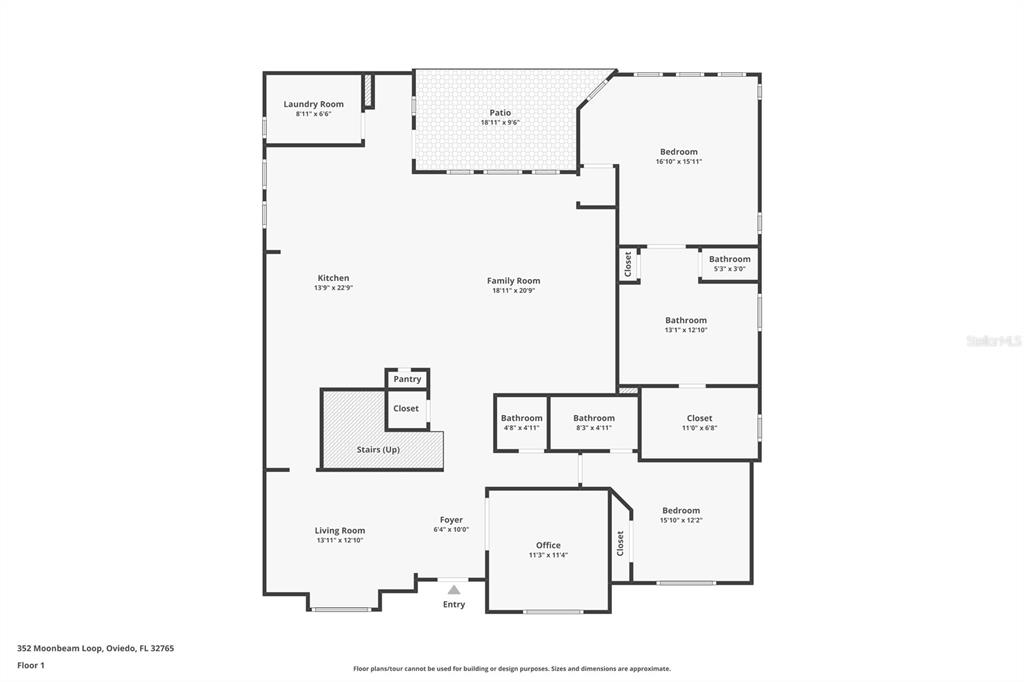 352 Moonbeam Loop Oviedo, FL 32765 - Photo 62 of 64