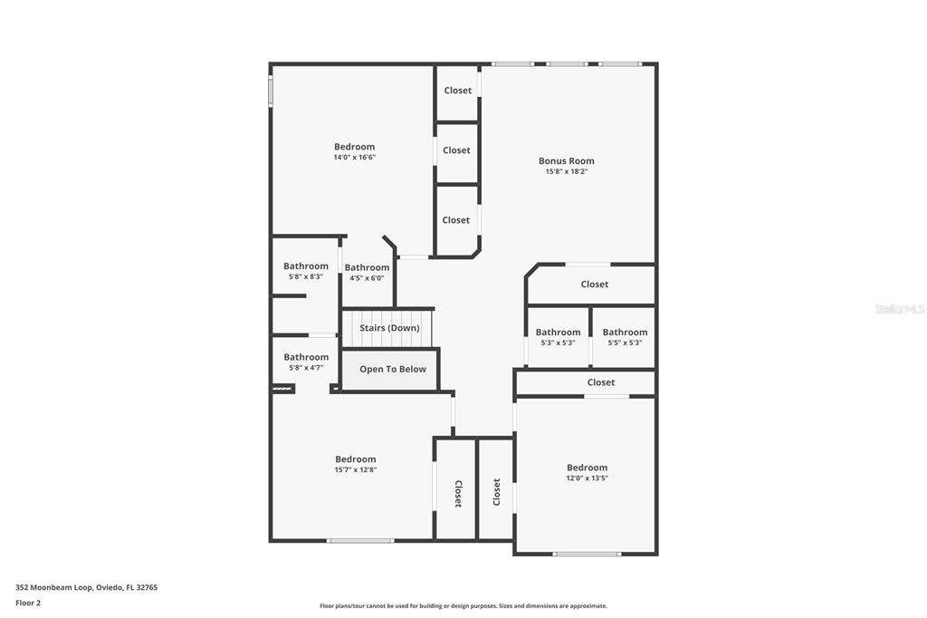 352 Moonbeam Loop Oviedo, FL 32765 - Photo 63 of 64