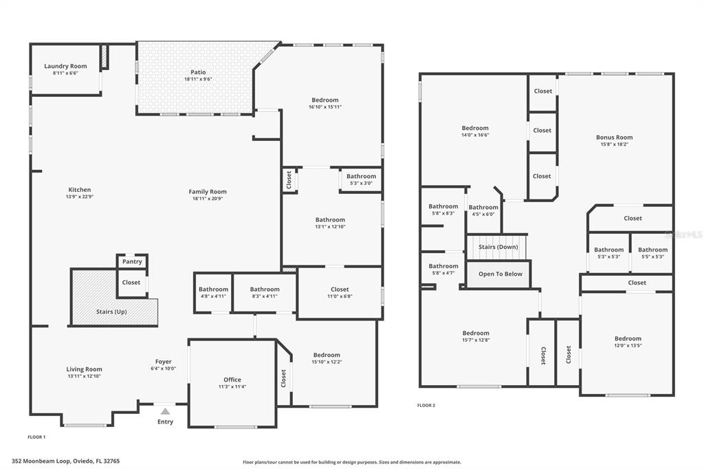 352 Moonbeam Loop Oviedo, FL 32765 - Photo 64 of 64