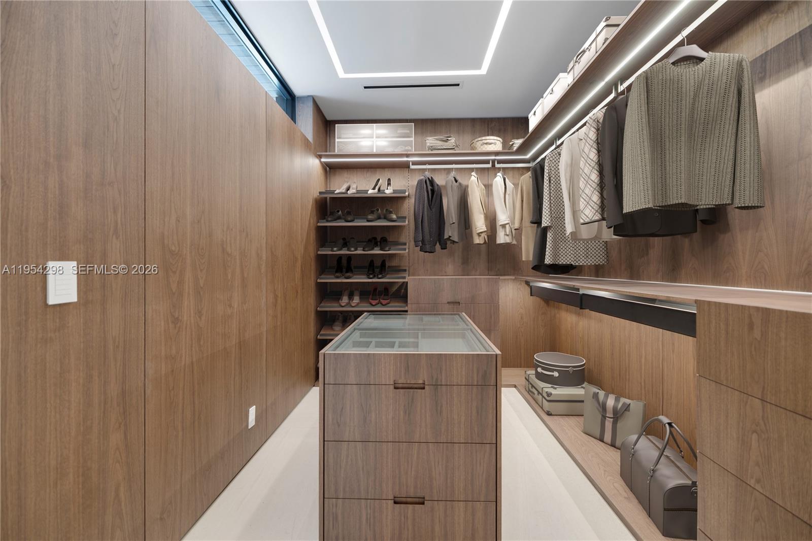 3210 Coacoochee Street Miami, FL 33133 - Photo 18 of 29 a kitchen with granite countertop a sink and a stove top oven