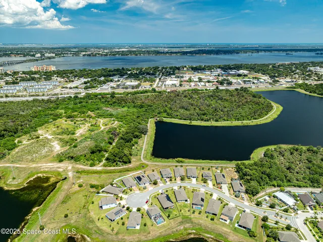 a view of a balcony with an outdoor space