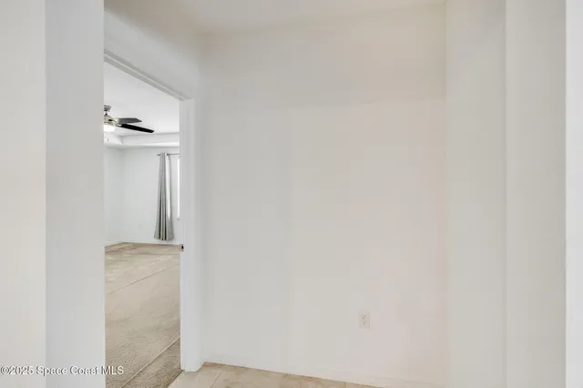 a house with trees in front of it